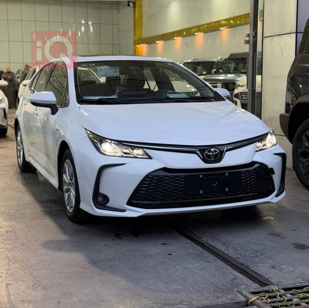 تويوتا كورولا